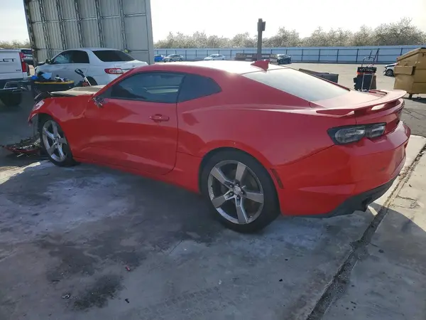1G1FH1R77K0105168 2019 CHEVROLET CAMARO - Image 2