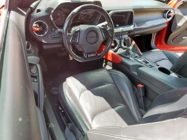 1G1FH1R77K0106823 2019 CHEVROLET CAMARO - Image 8