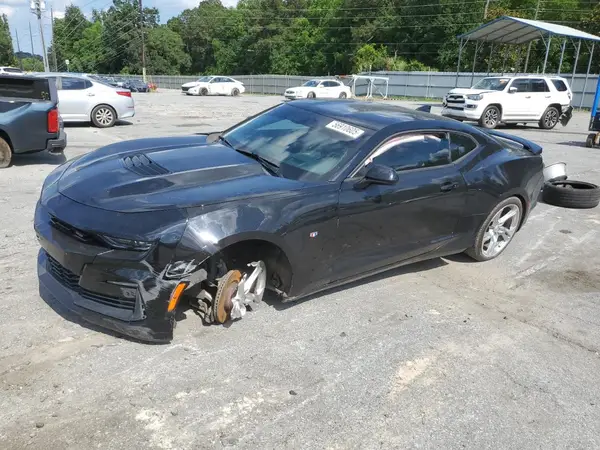 1G1FH1R77K0107843 2019 CHEVROLET CAMARO - Image 1