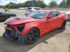 1G1FH1R77K0110838 2019 CHEVROLET CAMARO