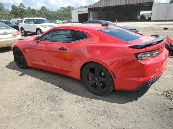 1G1FH1R77K0110838 2019 CHEVROLET CAMARO - Image 2