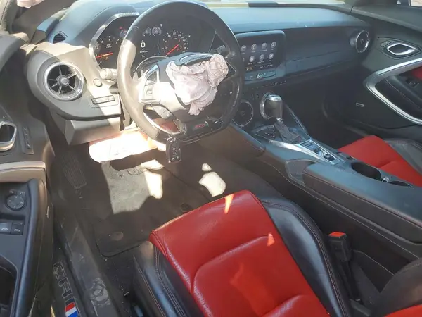 1G1FH1R77K0113559 2019 CHEVROLET CAMARO - Image 8