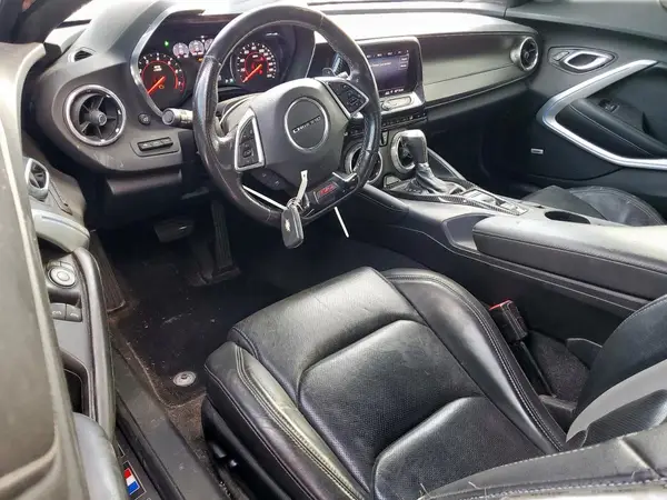 1G1FH1R77K0116980 2019 CHEVROLET CAMARO - Image 8