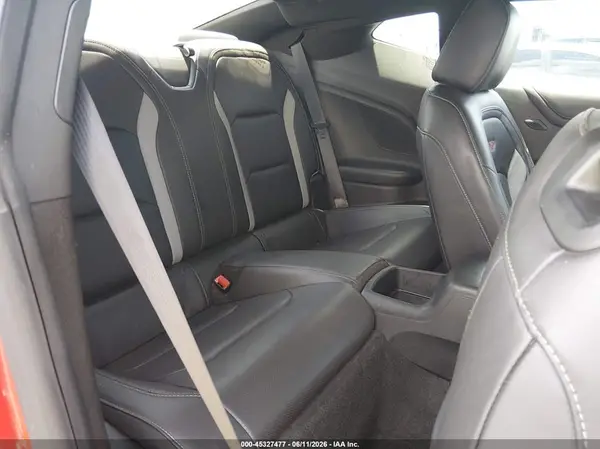1G1FH1R77K0122651 2019 CHEVROLET CAMARO - Image 8
