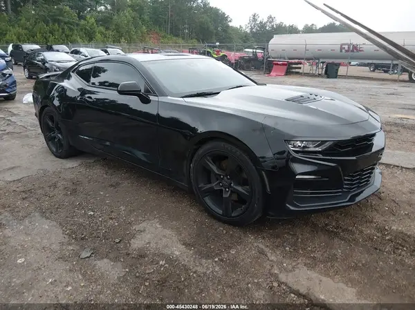 1G1FH1R77K0122763 2019 CHEVROLET CAMARO - Image 1