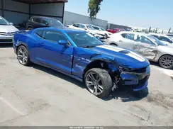 1G1FH1R77K0126649 2019 CHEVROLET CAMARO