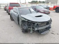 1G1FH1R77K0127378 2019 CHEVROLET CAMARO