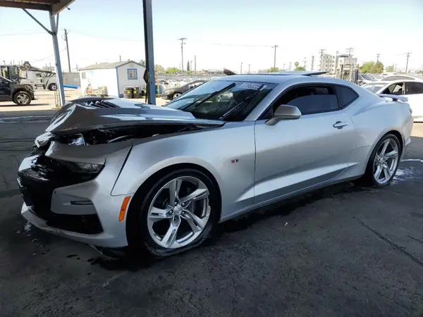 1G1FH1R77K0129986 2019 CHEVROLET CAMARO - Image 1