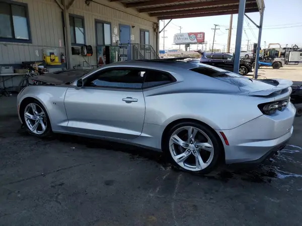 1G1FH1R77K0129986 2019 CHEVROLET CAMARO - Image 2
