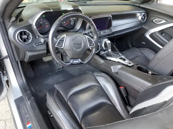 1G1FH1R77K0129986 2019 CHEVROLET CAMARO - Image 8