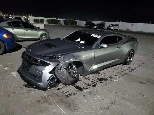 1G1FH1R77K0134721 2019 CHEVROLET CAMARO - Image 1