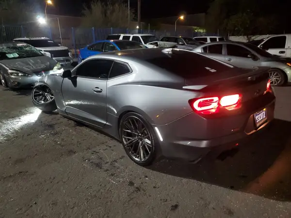 1G1FH1R77K0134721 2019 CHEVROLET CAMARO - Image 2