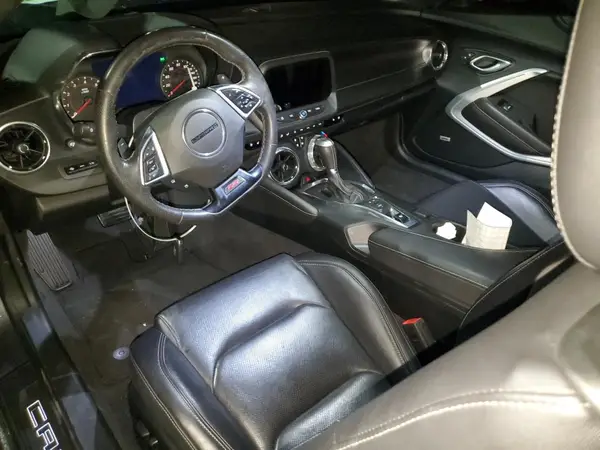 1G1FH1R77K0134721 2019 CHEVROLET CAMARO - Image 8