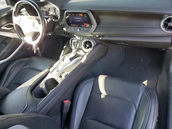 1G1FH1R77K0139739 2019 CHEVROLET CAMARO - Image 8