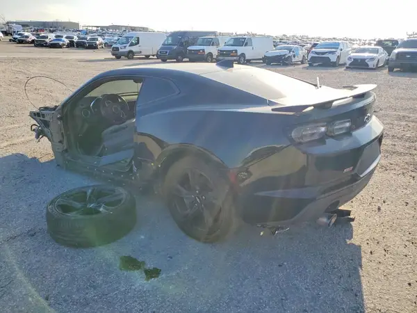 1G1FH1R77K0139854 2019 CHEVROLET CAMARO - Image 2