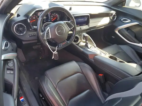 1G1FH1R77K0146514 2019 CHEVROLET CAMARO - Image 8