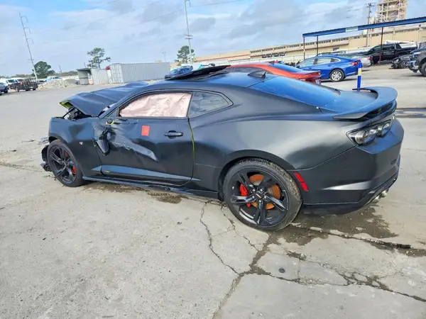 1G1FH1R77K0157710 2019 CHEVROLET CAMARO - Image 2