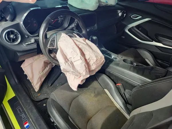 1G1FH1R77K0157710 2019 CHEVROLET CAMARO - Image 8