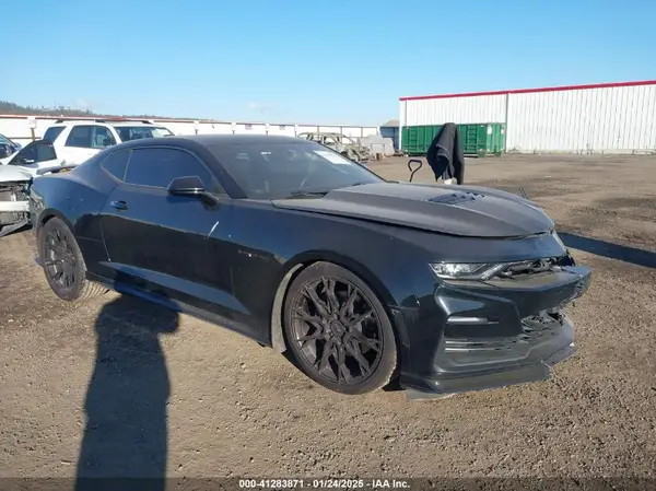 1G1FH1R77K0159408 2019 CHEVROLET CAMARO - Image 1