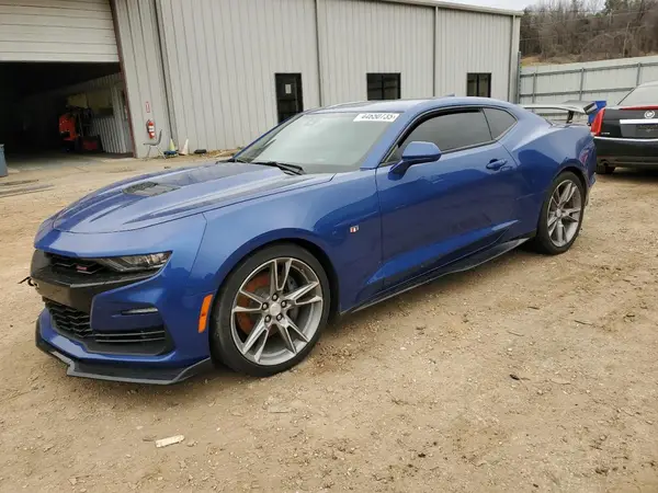 1G1FH1R77K0159456 2019 CHEVROLET CAMARO - Image 1