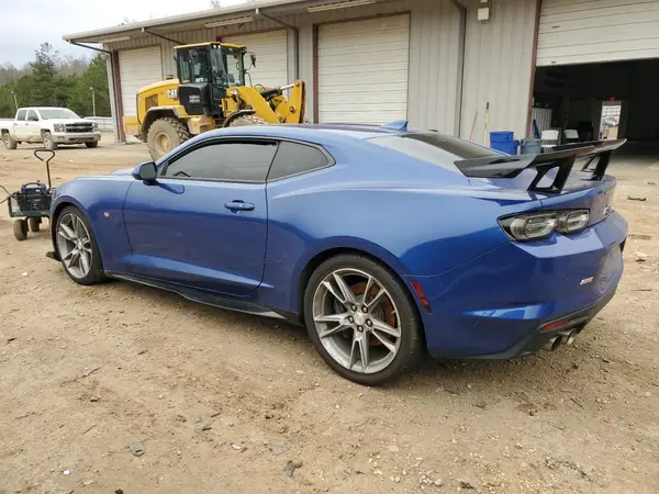 1G1FH1R77K0159456 2019 CHEVROLET CAMARO - Image 2