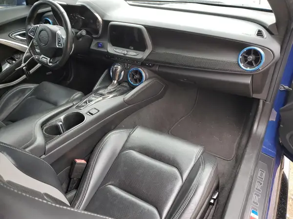 1G1FH1R77K0159456 2019 CHEVROLET CAMARO - Image 8