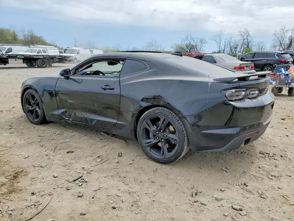 1G1FH1R77L0111327 2020 CHEVROLET CAMARO - Image 2