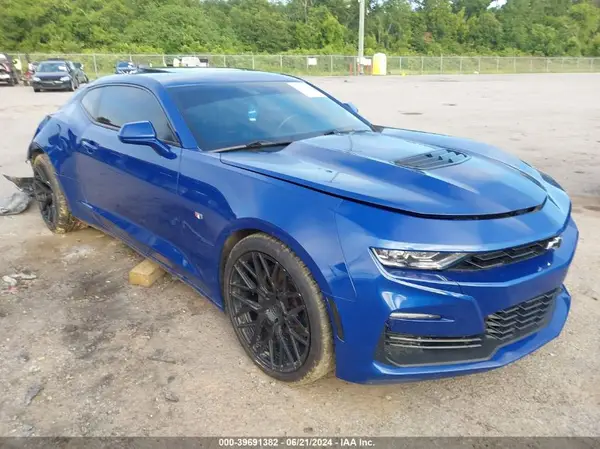 1G1FH1R77L0112137 2020 CHEVROLET CAMARO - Image 1