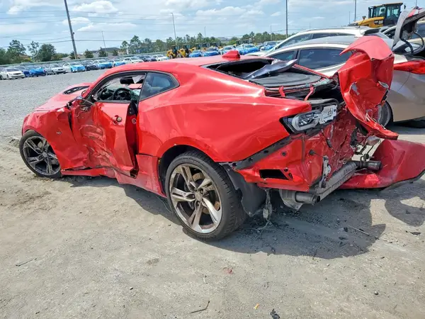 1G1FH1R77L0120402 2020 CHEVROLET CAMARO - Image 2