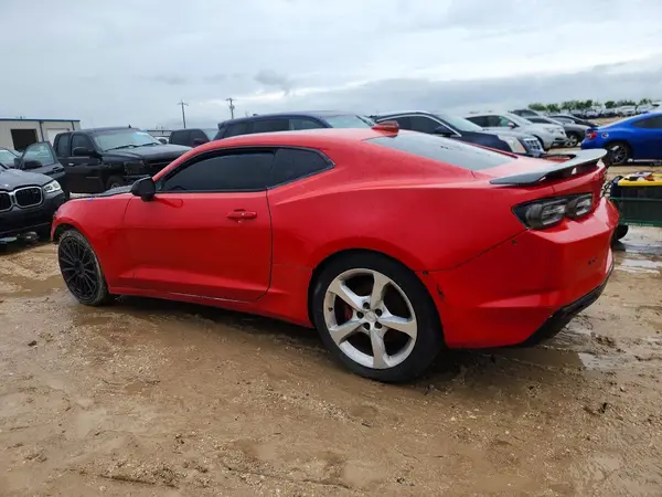 1G1FH1R77L0127544 2020 CHEVROLET CAMARO - Image 2