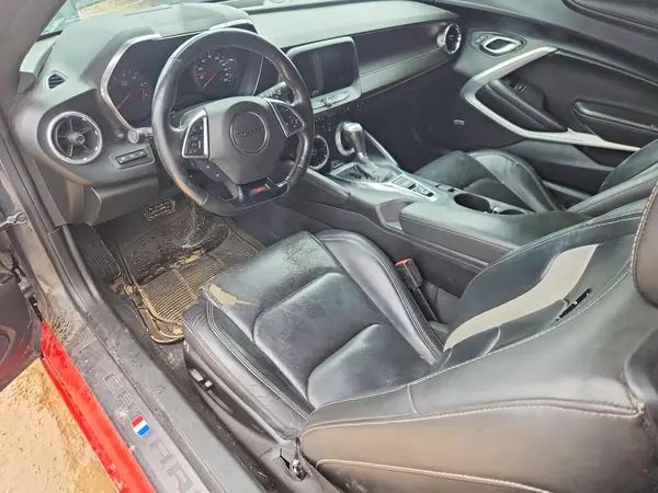 1G1FH1R77L0127544 2020 CHEVROLET CAMARO - Image 8