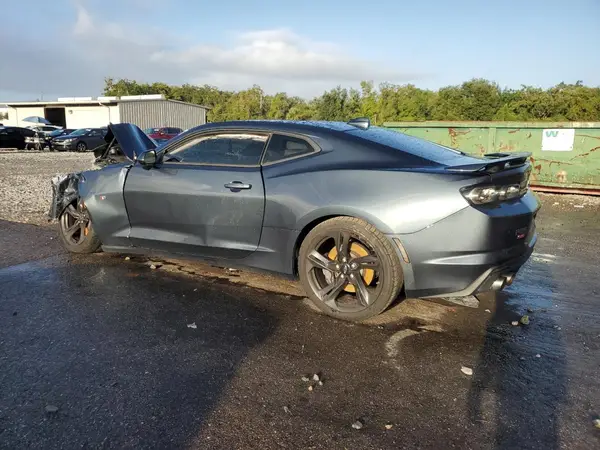 1G1FH1R77L0135143 2020 CHEVROLET CAMARO - Image 2