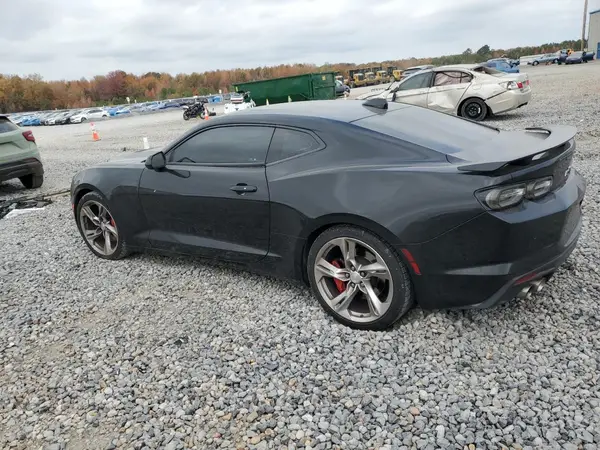 1G1FH1R77M0100135 2021 CHEVROLET CAMARO - Image 2