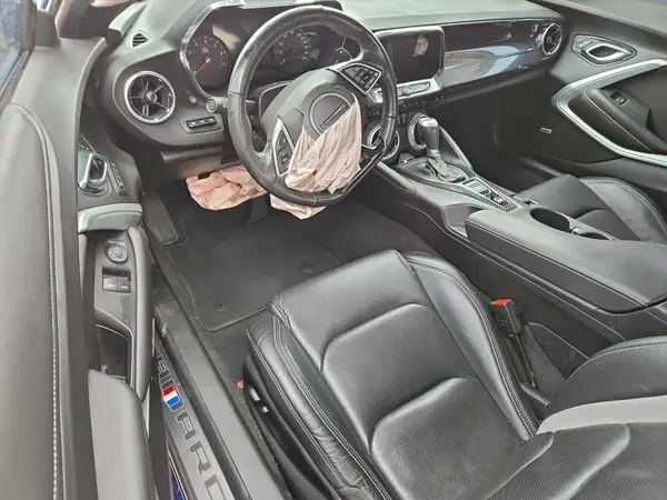 1G1FH1R77M0102631 2021 CHEVROLET CAMARO - Image 8