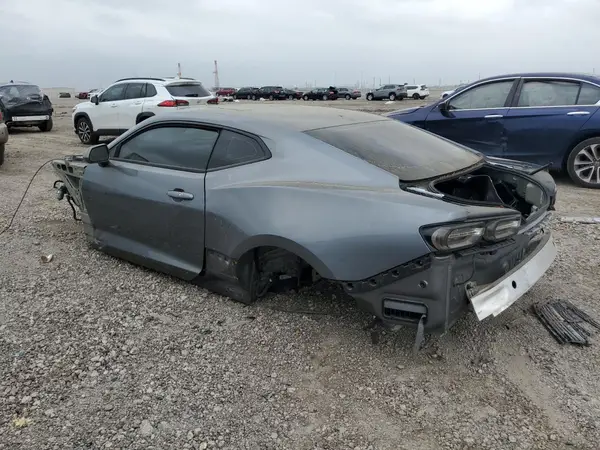 1G1FH1R77M0104301 2021 CHEVROLET CAMARO - Image 2
