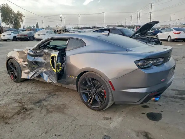 1G1FH1R77M0115704 2021 CHEVROLET CAMARO - Image 2
