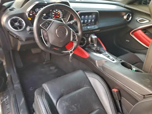 1G1FH1R77M0115704 2021 CHEVROLET CAMARO - Image 8
