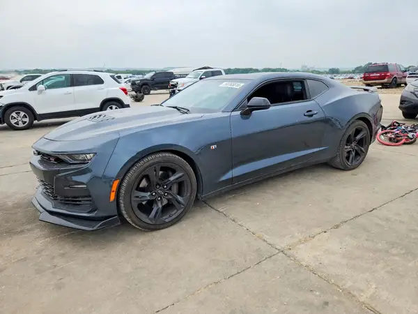 1G1FH1R77M0124273 2021 CHEVROLET CAMARO - Image 1