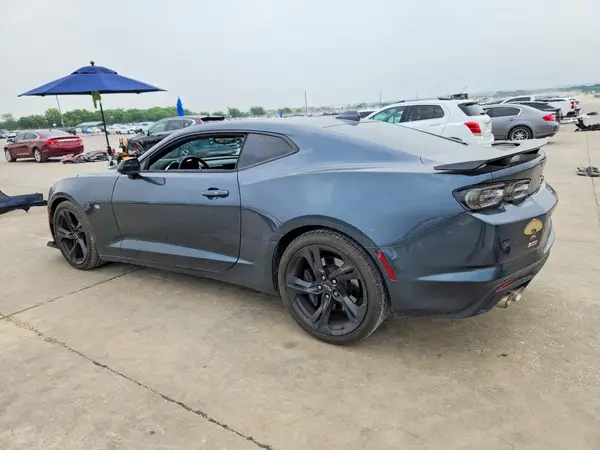 1G1FH1R77M0124273 2021 CHEVROLET CAMARO - Image 2