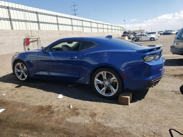 1G1FH1R77M0125942 2021 CHEVROLET CAMARO - Image 2