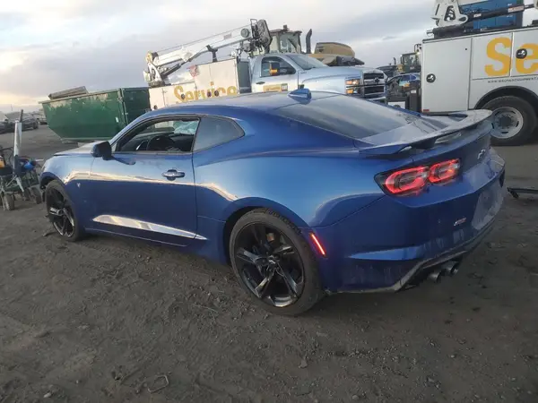 1G1FH1R77M0138710 2021 CHEVROLET CAMARO - Image 2