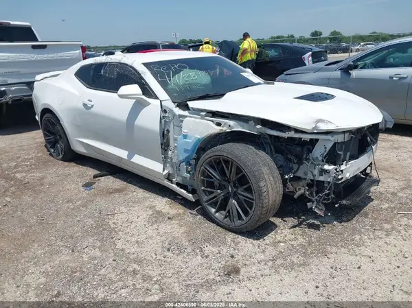 1G1FH1R77M0139162 2021 CHEVROLET CAMARO - Image 1