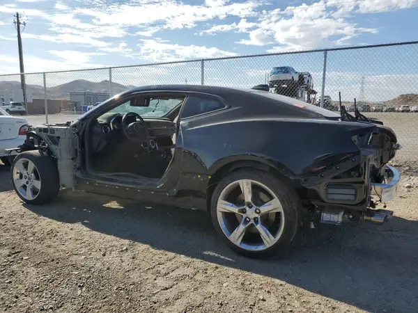 1G1FH1R77M0142661 2021 CHEVROLET CAMARO - Image 2