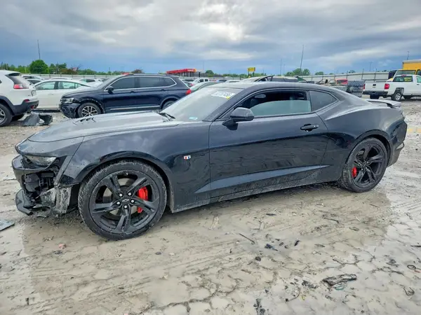 1G1FH1R77N0100315 2022 CHEVROLET CAMARO - Image 1