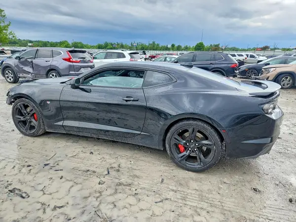 1G1FH1R77N0100315 2022 CHEVROLET CAMARO - Image 2