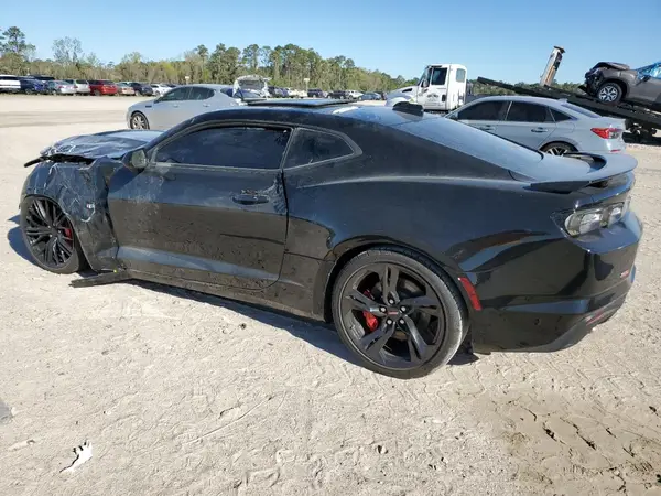 1G1FH1R77N0103733 2022 CHEVROLET CAMARO - Image 2
