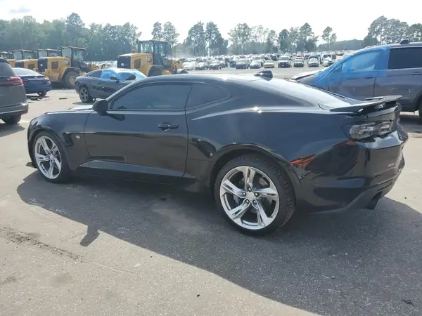 1G1FH1R77N0107653 2022 CHEVROLET CAMARO - Image 2