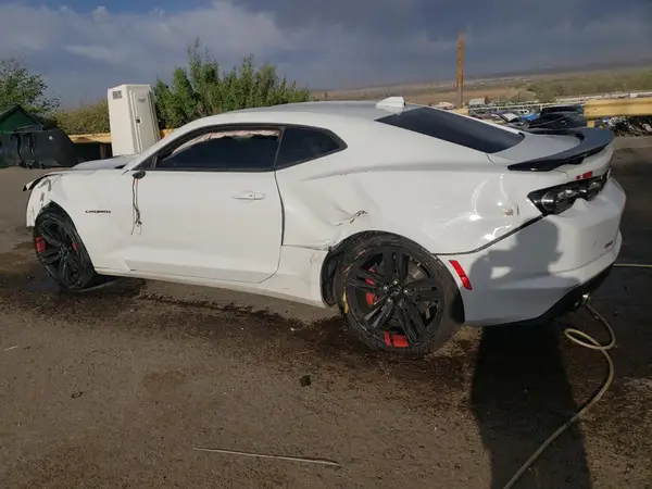 1G1FH1R77N0118586 2022 CHEVROLET CAMARO - Image 2