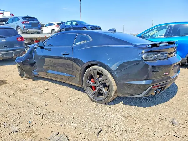 1G1FH1R77N0122816 2022 CHEVROLET CAMARO - Image 2