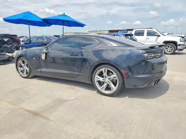 1G1FH1R77N0125277 2022 CHEVROLET CAMARO - Image 2